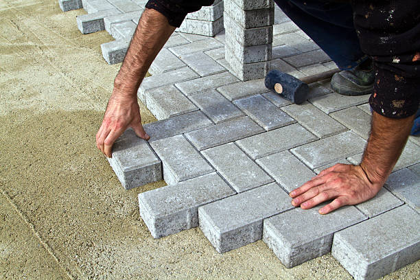 Trusted Camden, AL Driveway Pavers Experts